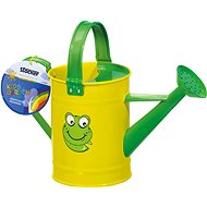 Stocker Konvička dětská, kovová, žlutá - Watering Can