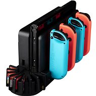 Mythics Nintendo Switch charging Multistand - Game Console Stand