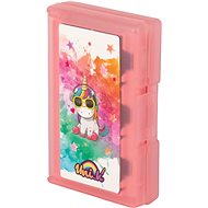 Konix Unik Nintendo Switch Games Storage Box - Gaming Accessory