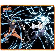 Konix Naruto vs. Sasuke Mousepad - Mouse Pad