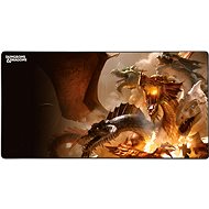 Konix Dungeons & Dragons XXL Tiamat Mousepad - Mouse Pad