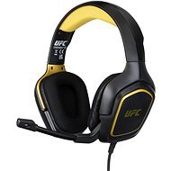 Konix UFC Gaming Headset - Gamer fejhallgató