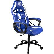 Konix My Hero Academia blue-white Gaming Chair - Herná stolička