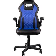 Konix Boruto blue-violet-black Gaming Chair - Gaming Chair
