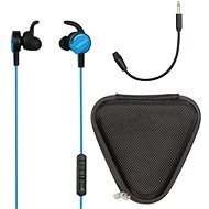 Mythics PS-1450 PlayStation 4 Earbud with detachable microphone - Gaming Headphones