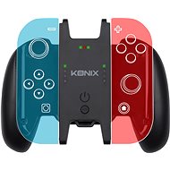 Mythics Play & Charge Nintendo Switch Charging Grip - Charging Station