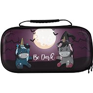 Konix Unik "Be Dark" Nintendo Switch/Lite Carry Case - Case for Nintendo Switch