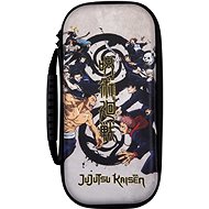 Konix Jujutsu Kaisen Nintendo Switch/Switch Lite Cary Bag Beige - Case for Nintendo Switch