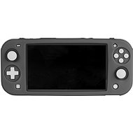 Mythics Nintendo Switch Lite grey Silicone Case - Ochranný kryt