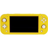 Mythics Nintendo Switch Lite yellow Silicone Case - Ochranný kryt