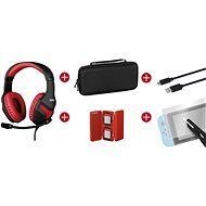 Mythics Nintendo Switch Gamer Pack - Spielzubehör-Set