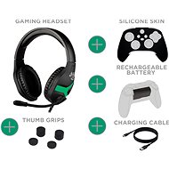 Mythics Chronos Xbox Series X/S Gamer Pack - Gaming Accessory Set
