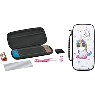 Konix Unik "Be Cool" Nintendo Switch Starter Kit - Gaming Accessory Set