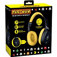 Konix Pac-Man Bluetooth Headset - Gaming-Headset