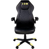 Konix Pac-Man Gaming Chair - Gamer szék