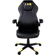 Konix Pac-Man Gaming Chair - Gaming Chair