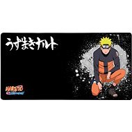 Konix Naruto "Black" XXL Mousepad - Mouse Pad