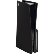Konix Playstation 5 Slim Black Silicone Cover - Gaming Console Case
