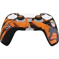 Konix Naruto Orange PlayStation 5 DualSense Protection Kit - New (11376)