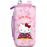 Konix Hello Kitty "3D" Carry Bag for Nintendo Switch 2/OLED/Switch - Case for Nintendo Switch