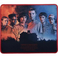 Konix Stranger Things "Best Friends" Mousepad - Mouse Pad