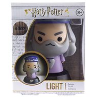 Harry Potter Dumbledore Plastic Decorative Glowing Figure - Figure