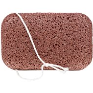 Kongy Cognac body sponge - pink clay - Sponge