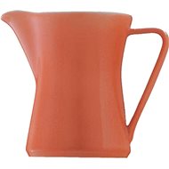 Lilien Milk jug Daisy 0,15 l salmon - Milk Pitcher