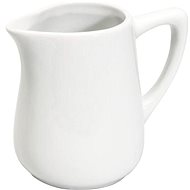Bianco Milk jug 100 ml, white, 6 pcs - Milk Pitcher