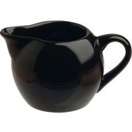 Tognana Milk jug Black 0,05 l, 12 pcs - Milk Pitcher