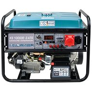 KÖNNER & SÖHNEN Petrol generator KS 10000E 3 ATS - Generator