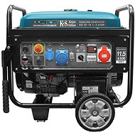 Könner & Söhnen KS 12-1E 1/3 ATSR - Generator