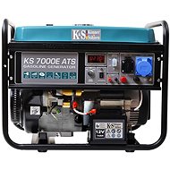 Könner & Söhnen KS 7000E ATS - Generator