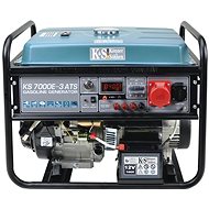Könner & Söhnen KS 7000E-3 ATS - Generator