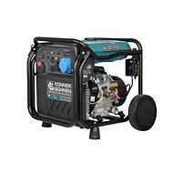 Könner & Söhnen KS 8100i EG - Generator