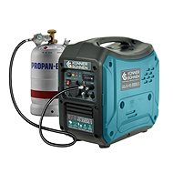 KÖNNER & SÖHNEN Inverter LPG/Gasoline power plant KS 2000iG S - Generator