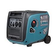 Könner & Söhnen KS 4000iE S ATSR - Generator