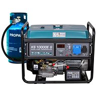 Könner & Söhnen KS 10000E G - Generator