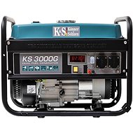 KÖNNER & SÖHNEN Petrol generator KS 3000 G - Generator