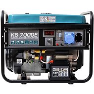 Könner & Söhnen KS 7000E G - Generator