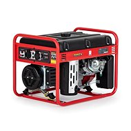 HAHN & SOHN Petrol power plant HGG 5500 X-H - Generator