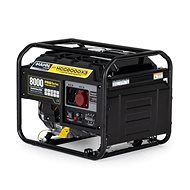 Hahn & Sohn HGG 8000 X3 - Generator