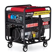 Hahn & Sohn HDE 14000 EA-EA3 - Generator