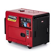 Hahn & Sohn HDE 9000SA-SA3 1/3 - Generator