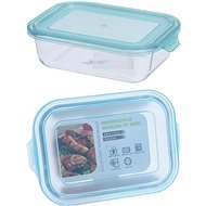 Koopman Glass jar with plastic lid 630ml - Storage Jar