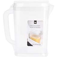Koopman Plastic jug Excelent 2,25l - Pitcher