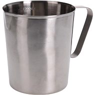 Koopman Stainless steel measuring cup 1l - Measuring Cup
