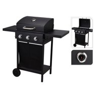 PROGARDEN Vaggan Pro gas grill, 3 burners - Grill