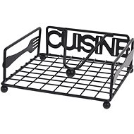 Koopman Napkin holder CUISINE - Kitchen Towel Hangers