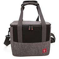 Koopman Cooler Plus 10l cooler bag, grey - Thermal Bag